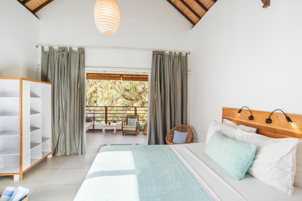 Hotel Karma Kayak Gili Trawangan Exterior foto