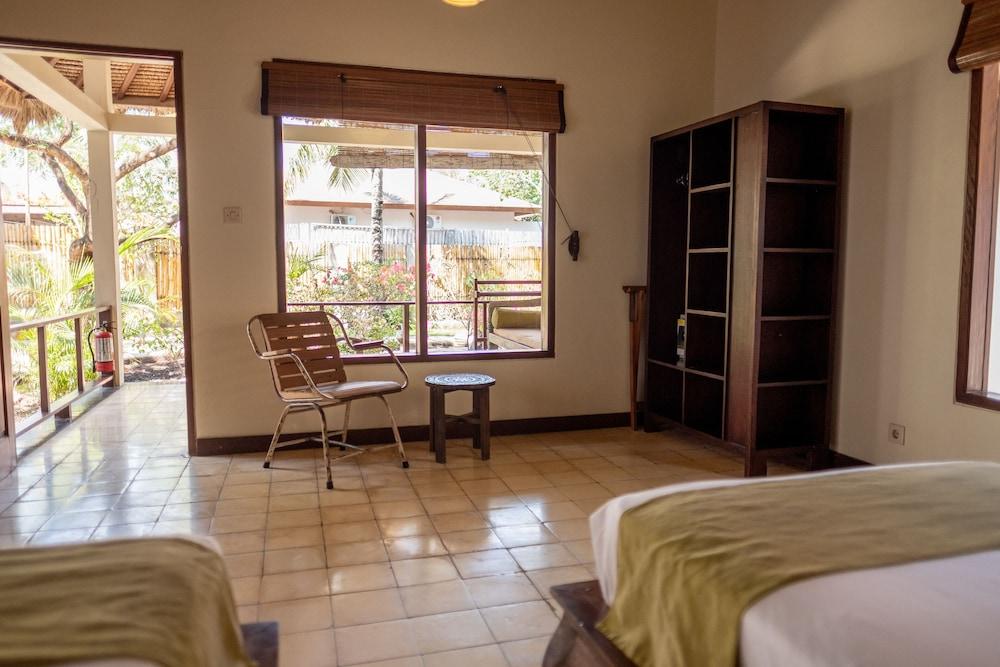 Hotel Karma Kayak Gili Trawangan Exterior foto