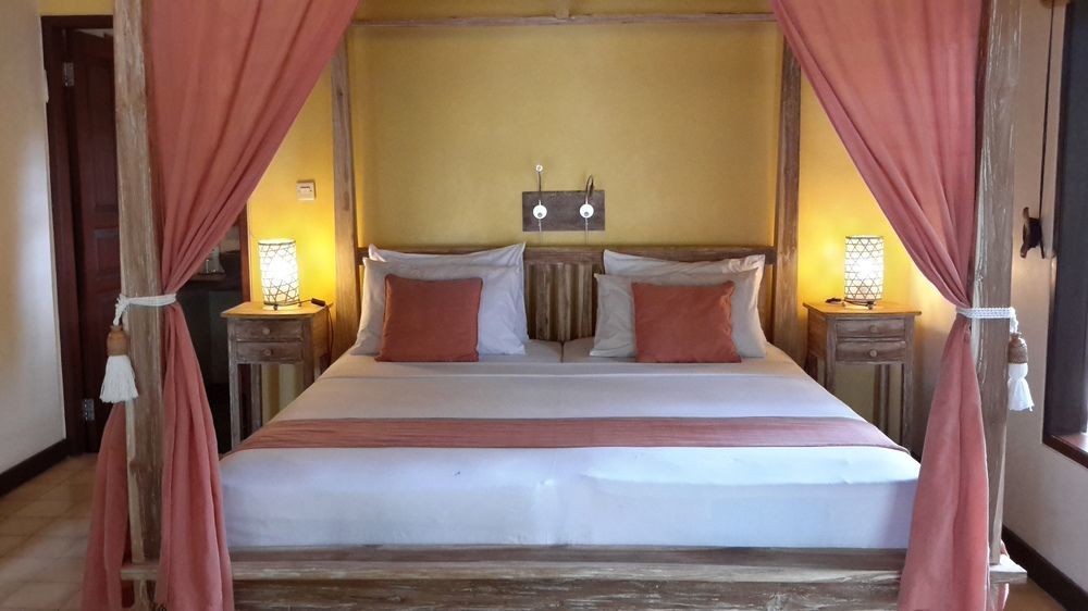 Hotel Karma Kayak Gili Trawangan Exterior foto
