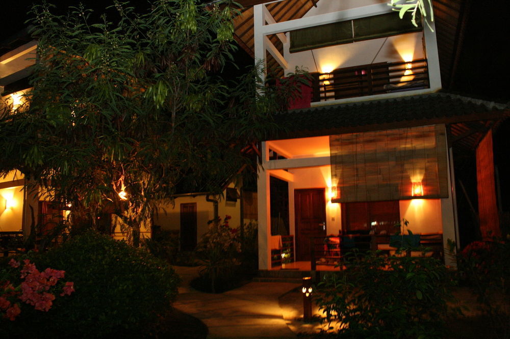Hotel Karma Kayak Gili Trawangan Exterior foto