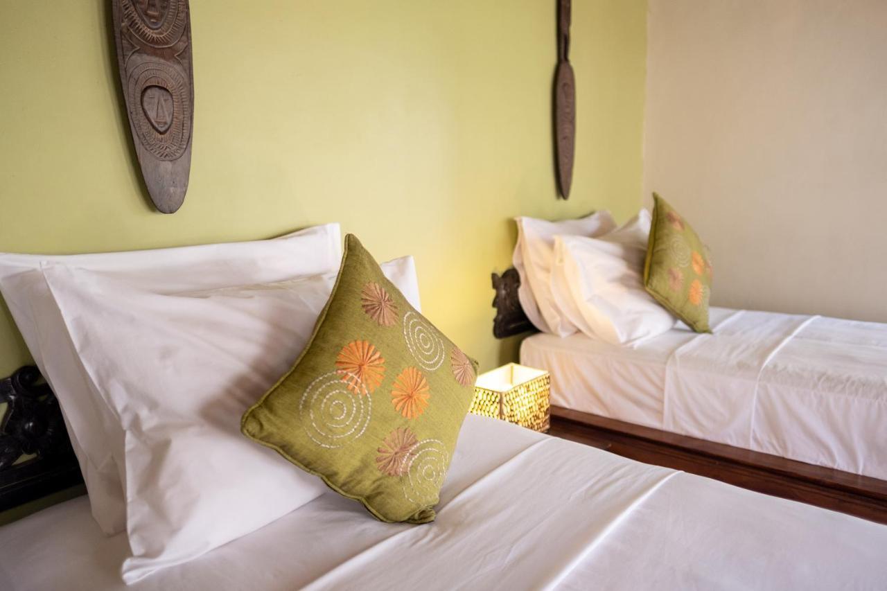 Hotel Karma Kayak Gili Trawangan Zimmer foto